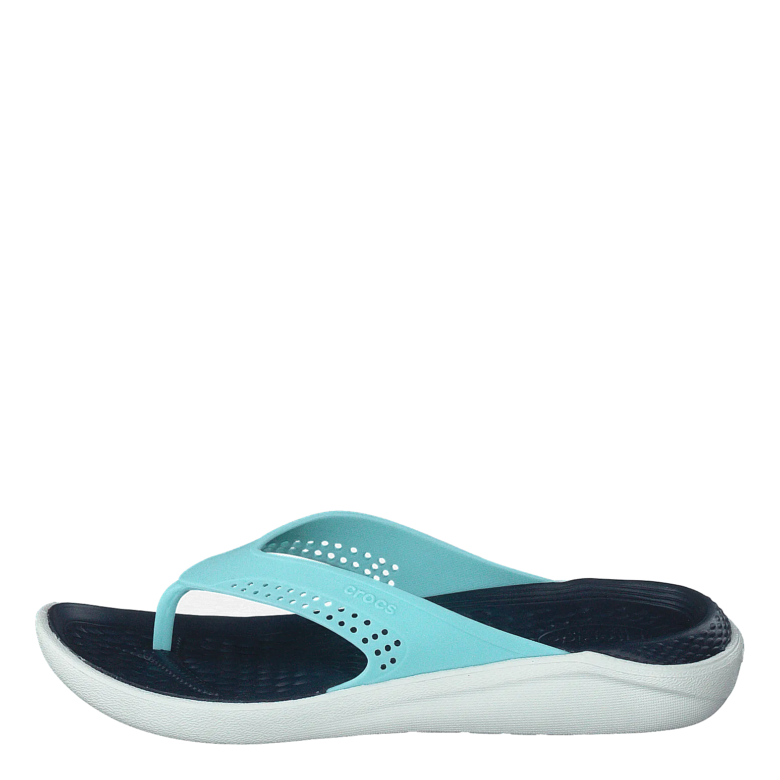 Crocs Literide Flip Ice Blue/almost White