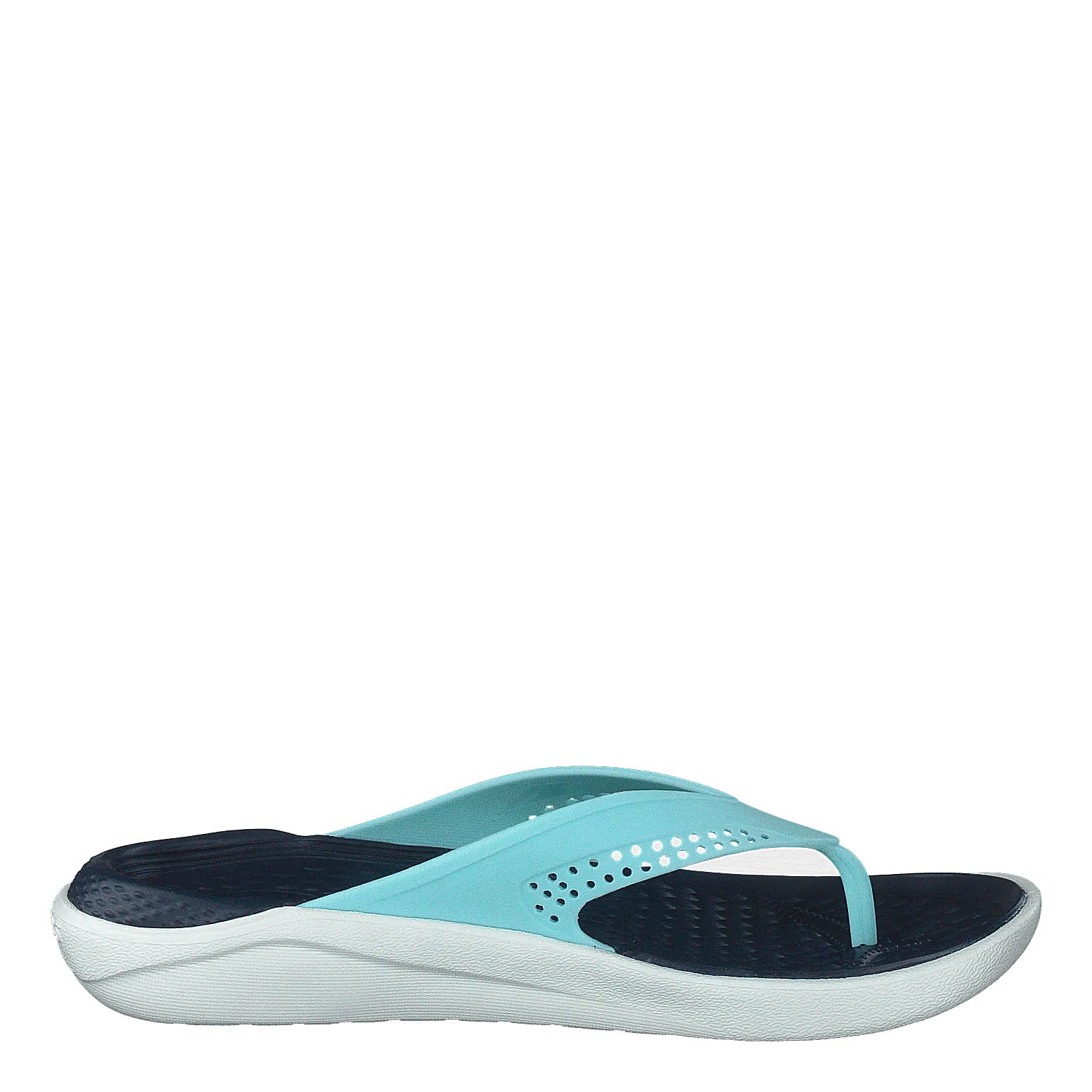 Crocs Literide Flip Ice Blue/almost White