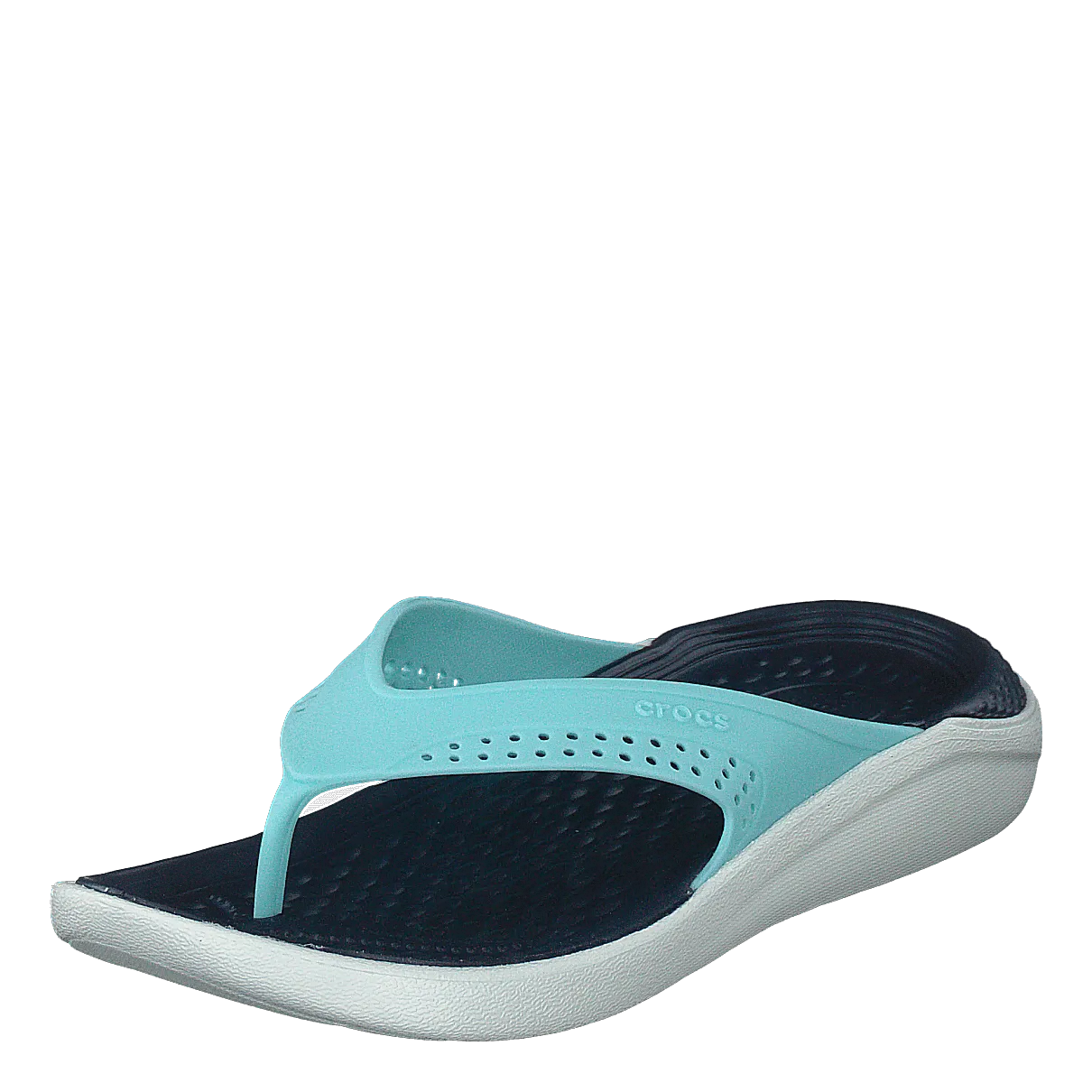 Crocs Literide Flip Ice Blue/almost White