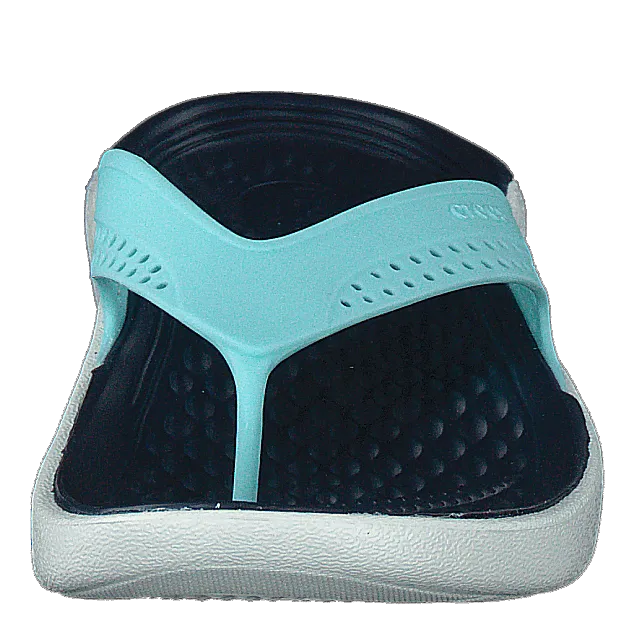 Crocs Literide Flip Ice Blue/almost White