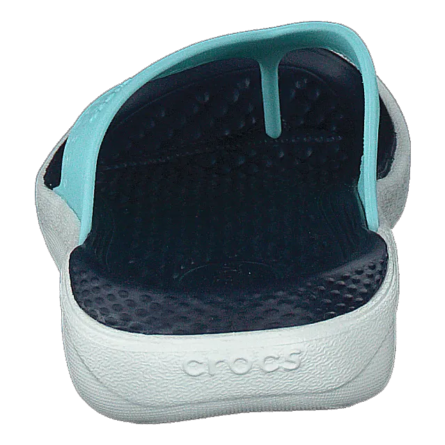 Crocs Literide Flip Ice Blue/almost White