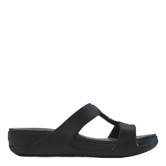 Crocs Monterey Shimmer Black