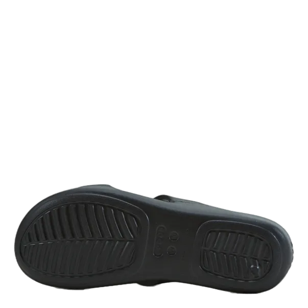 Crocs Monterey Shimmer Black