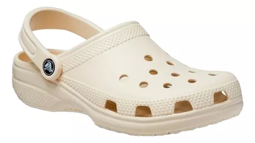 Crocs Originales Classic Bone Mujer 10001c2y2 Full Empo2000