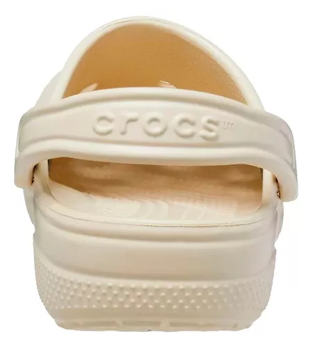 Crocs Originales Classic Bone Mujer 10001c2y2 Full Empo2000