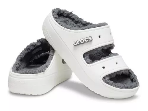 Crocs Originales Classic Cozzzy Sandal 207446c100 Empo2000