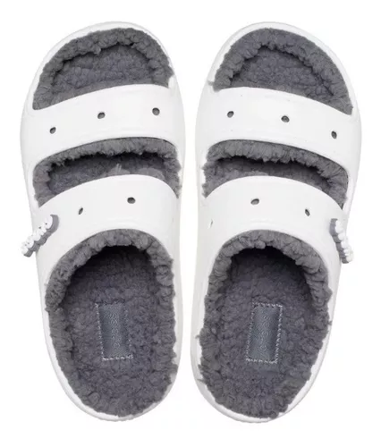 Crocs Originales Classic Cozzzy Sandal 207446c100 Empo2000