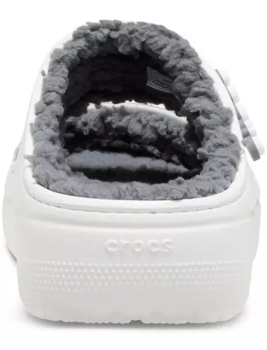 Crocs Originales Classic Cozzzy Sandal 207446c100 Empo2000