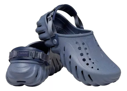 Crocs Originales Echo Clog Hombre 207937c4ea Empo2000