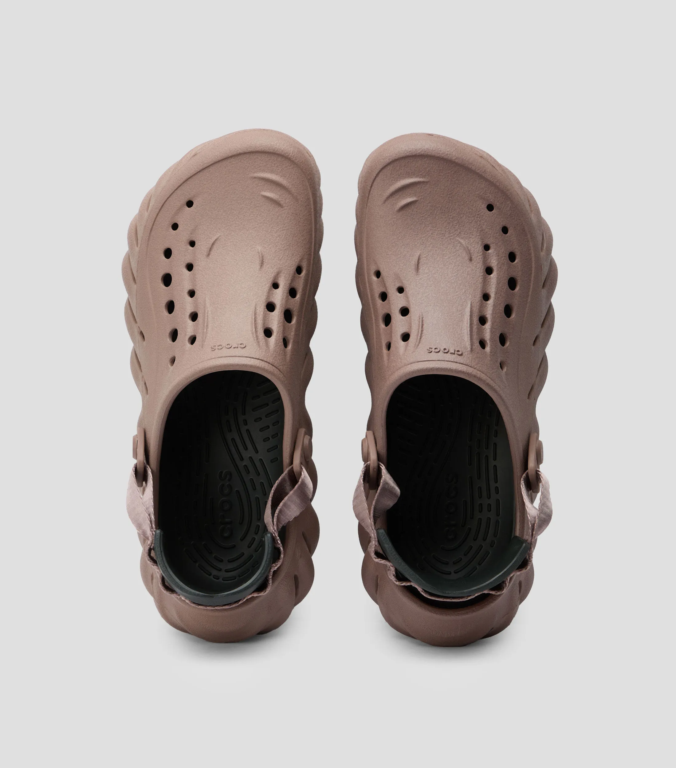 Crocs Sandalias Clog Echo Hombre