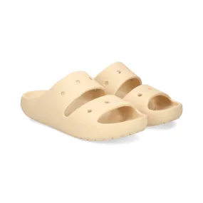 CROCS Sandalias planas de Mujer 2DS - SHITAKE