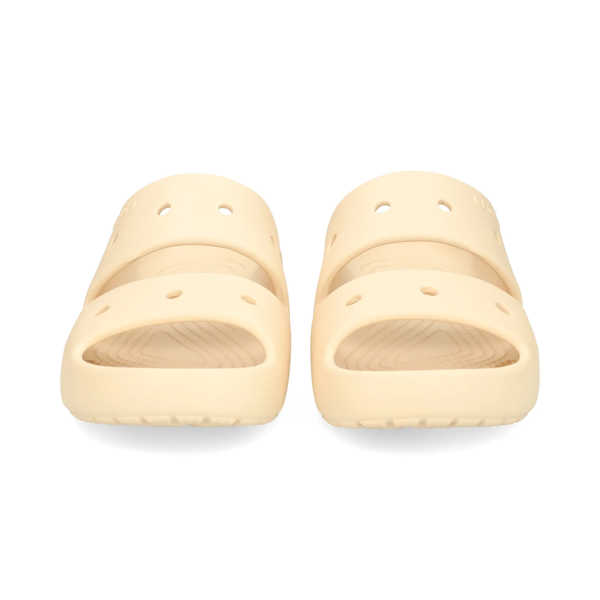 CROCS Sandalias planas de Mujer 2DS - SHITAKE