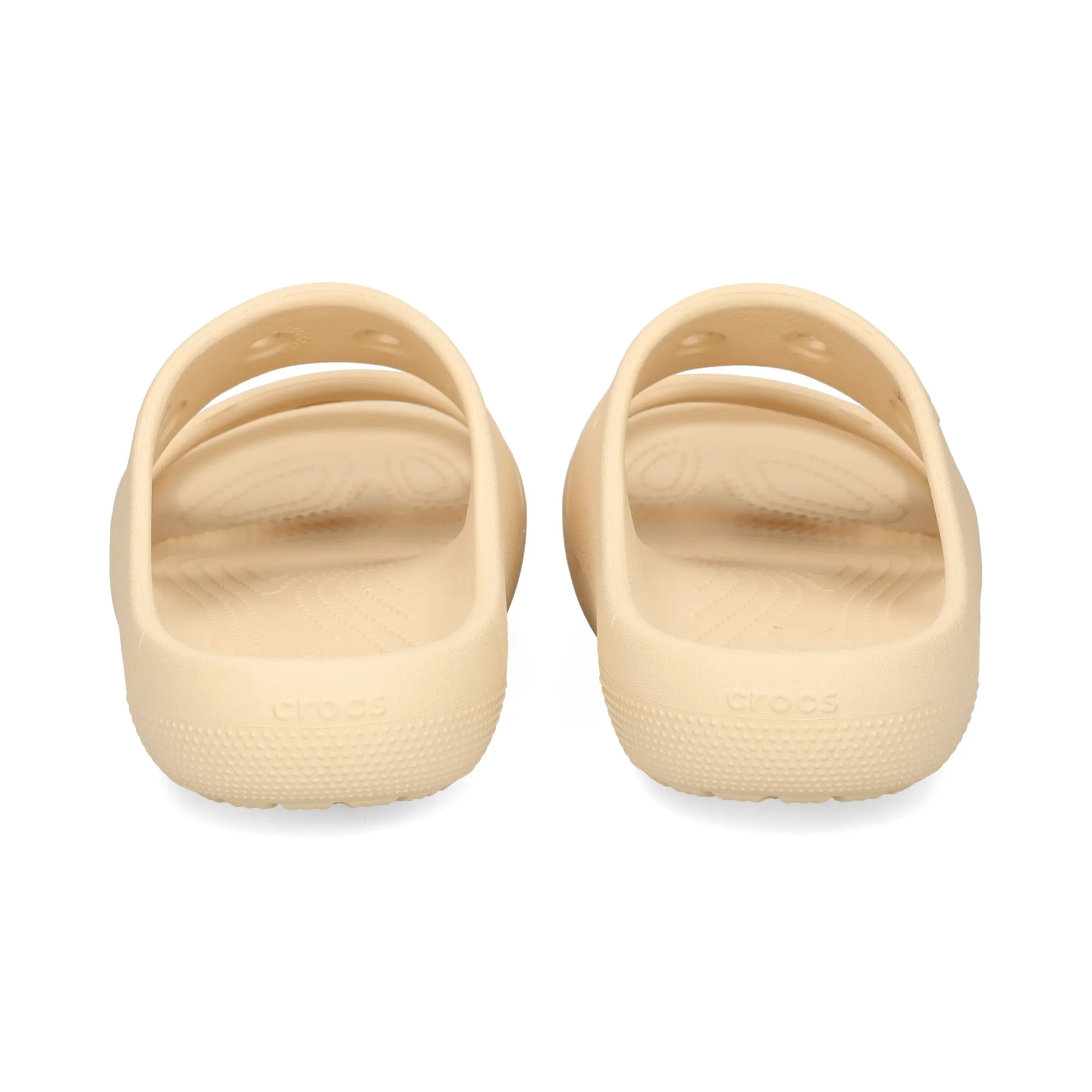 CROCS Sandalias planas de Mujer 2DS - SHITAKE