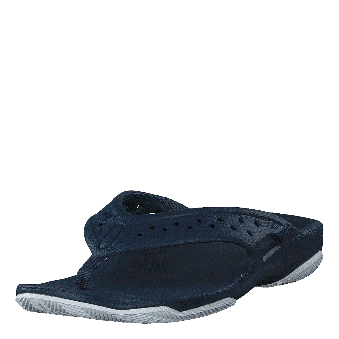 Crocs Swiftwater Deck Flip M Navy/white