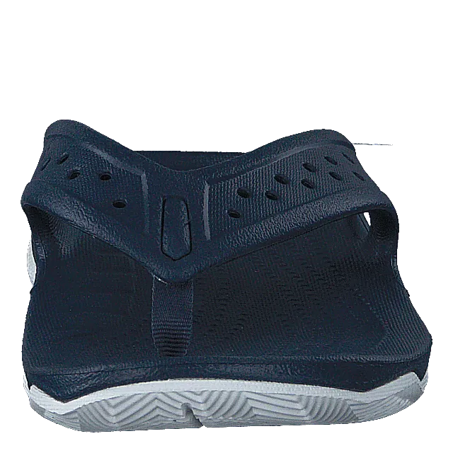 Crocs Swiftwater Deck Flip M Navy/white