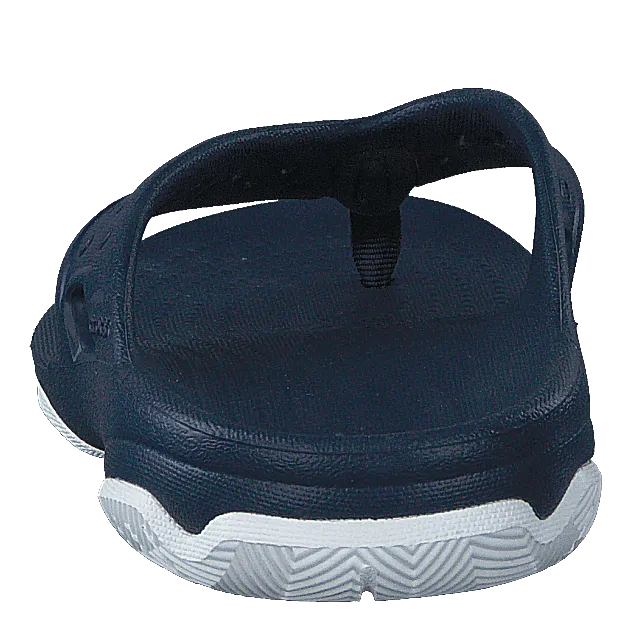 Crocs Swiftwater Deck Flip M Navy/white