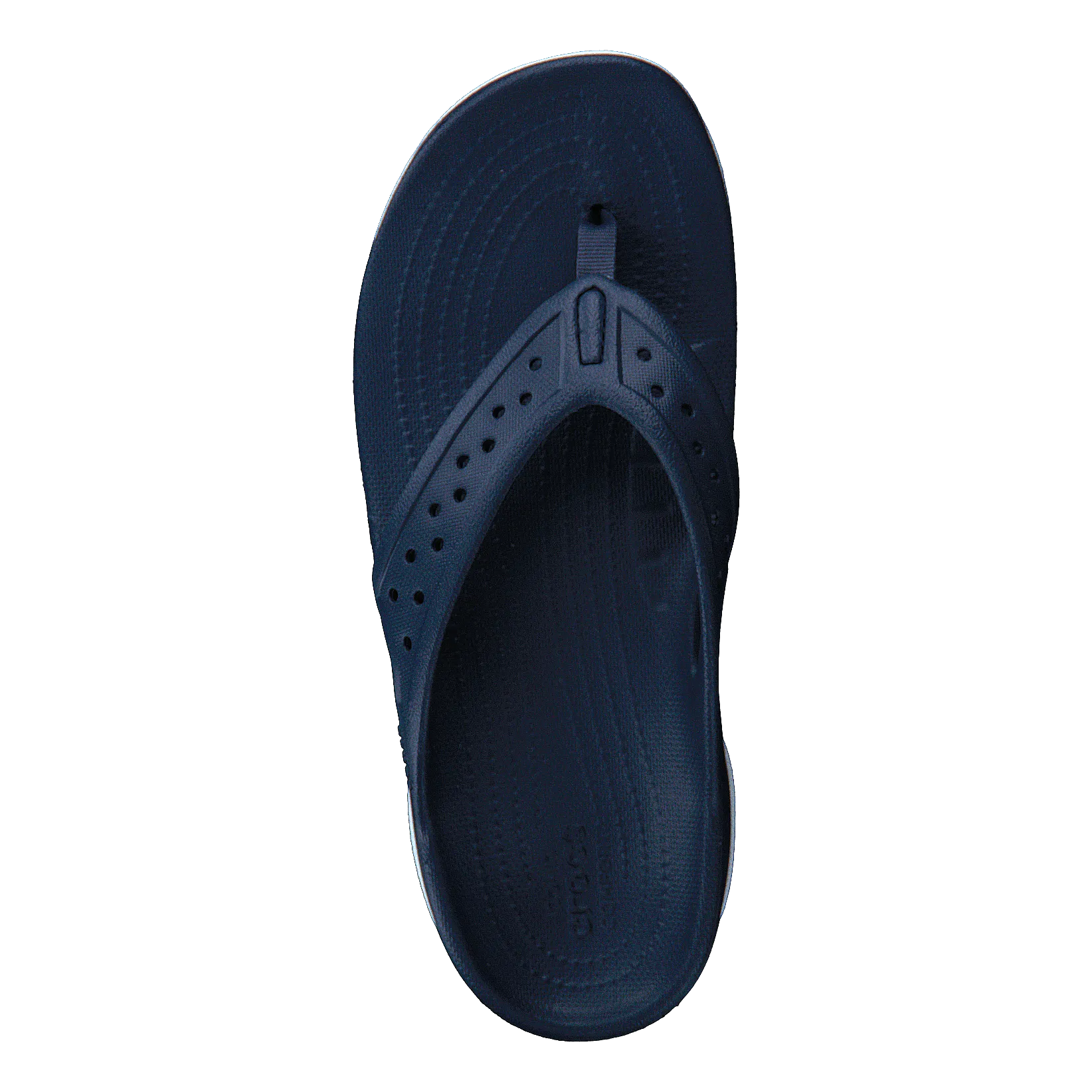 Crocs Swiftwater Deck Flip M Navy/white