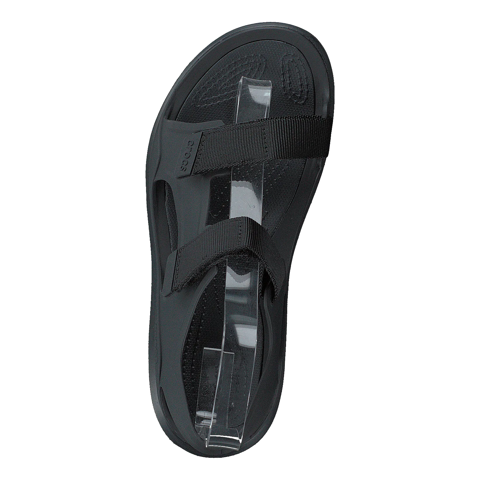 Crocs Swiftwater Molded Expedition S Black/black