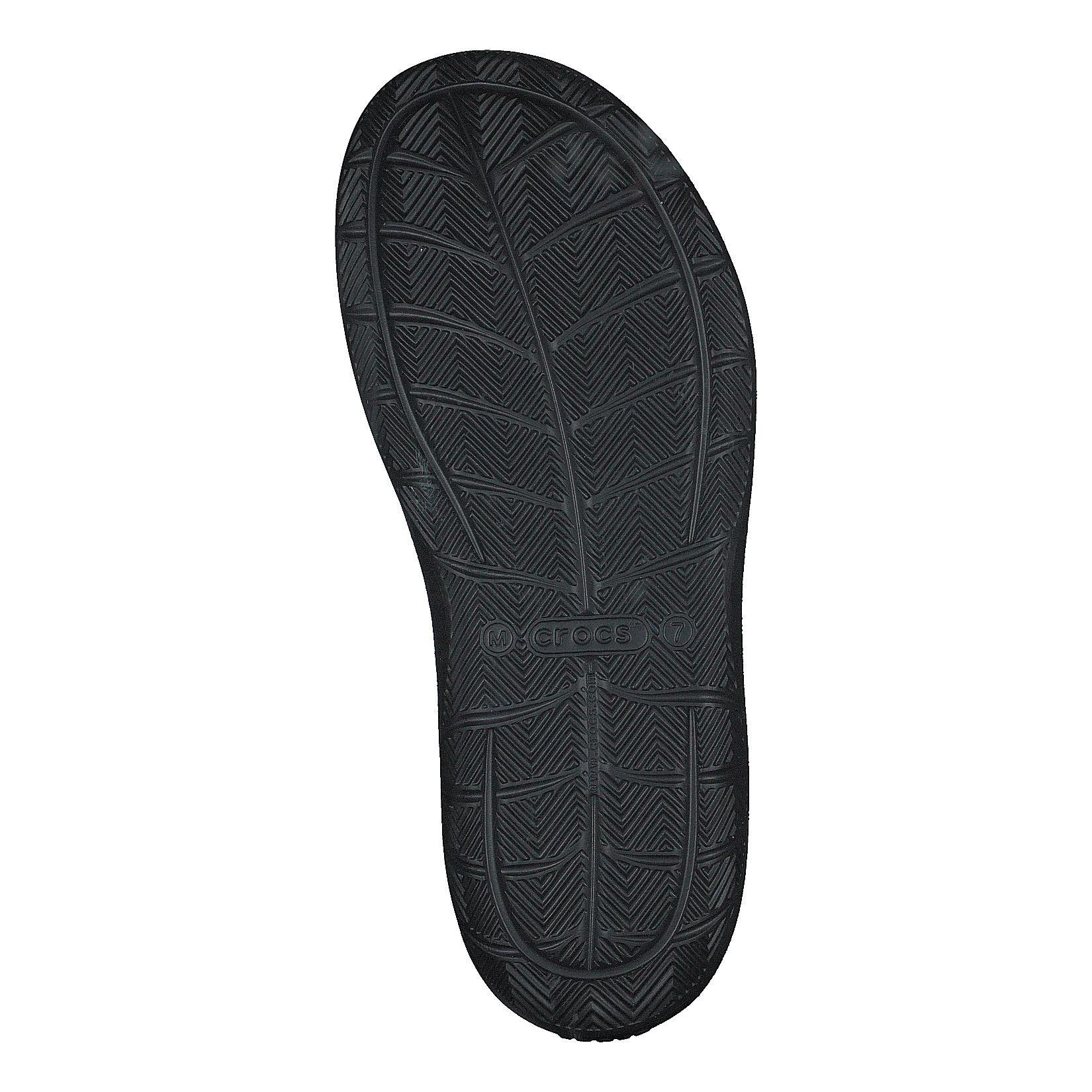 Crocs Swiftwater Molded Expedition S Black/black