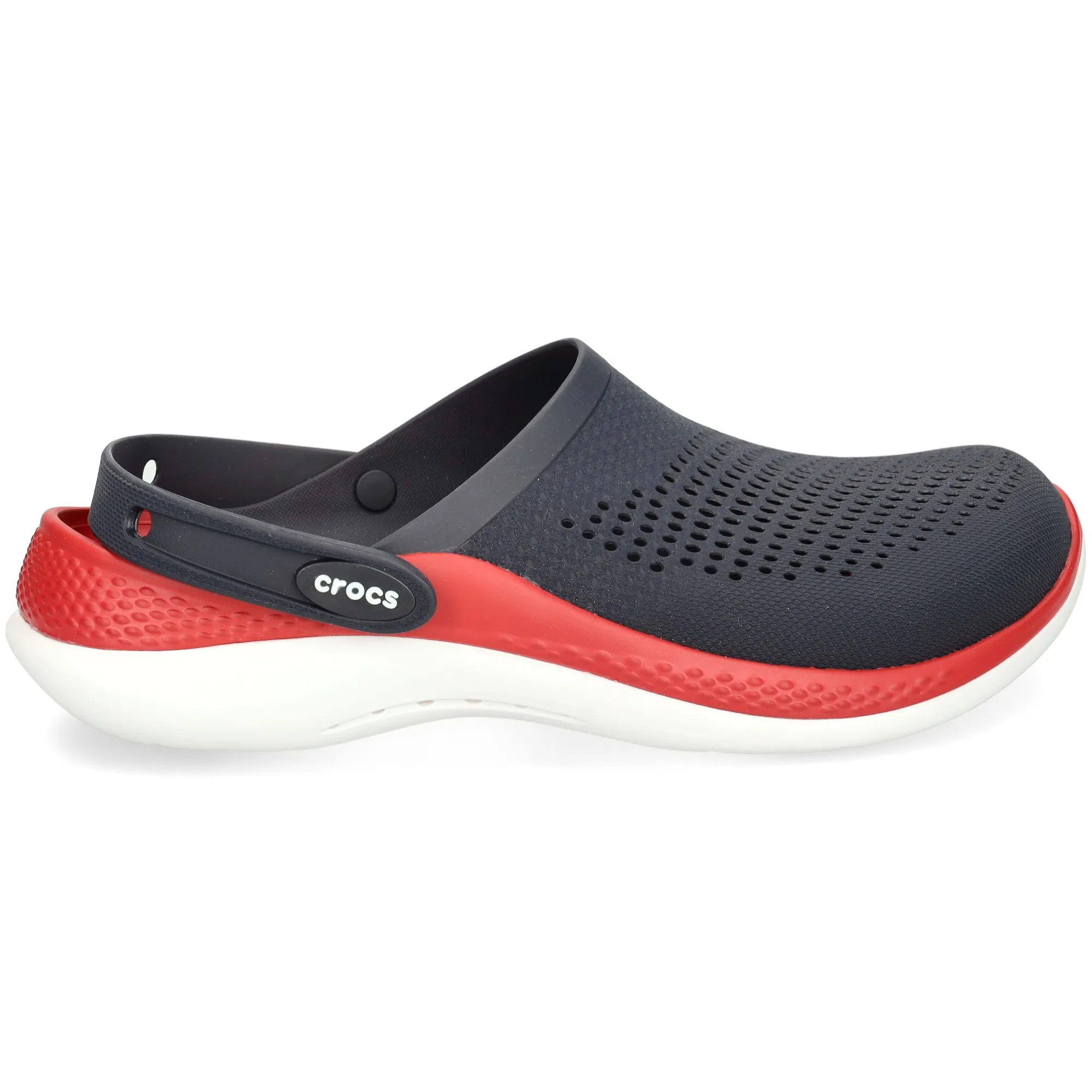 CROCS Zuecos de hombre 4CC - Navy/Pepp