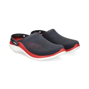 CROCS Zuecos de hombre 4CC - Navy/Pepp