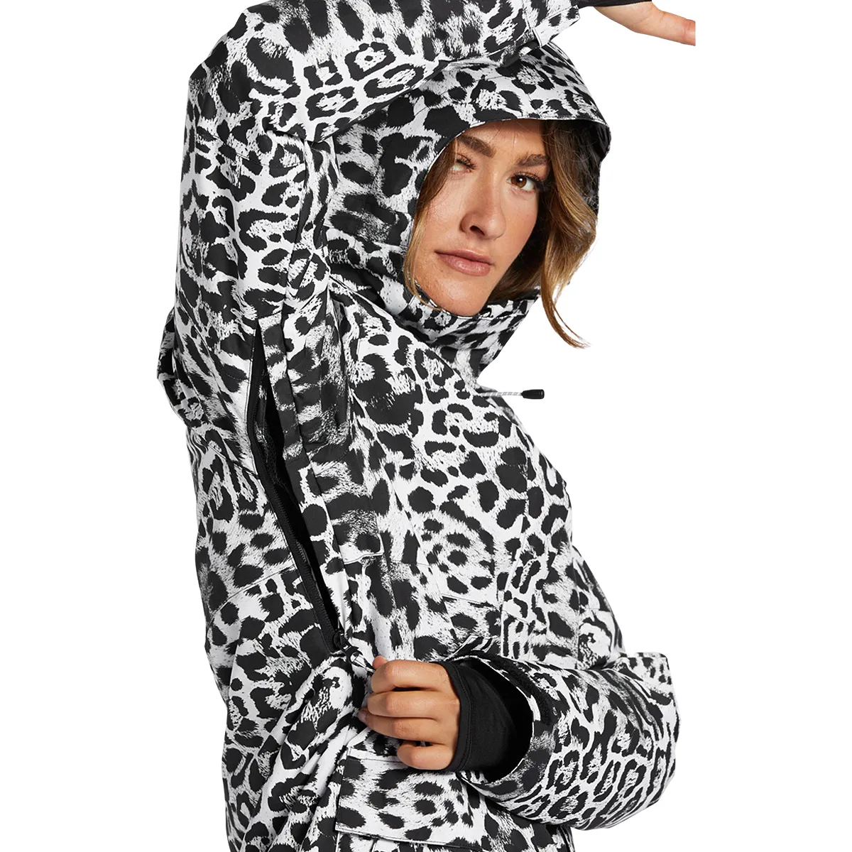 Dc Campera Snow Cruiser – Mujer – Cu1242135033