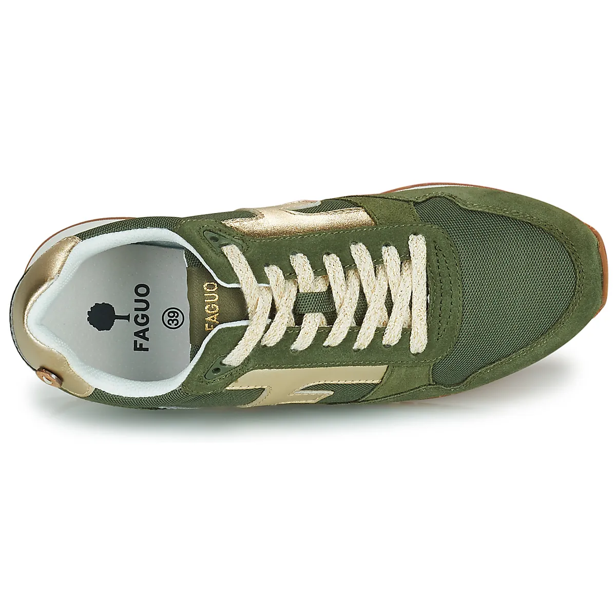 ELM SYN WOVEN SUEDE