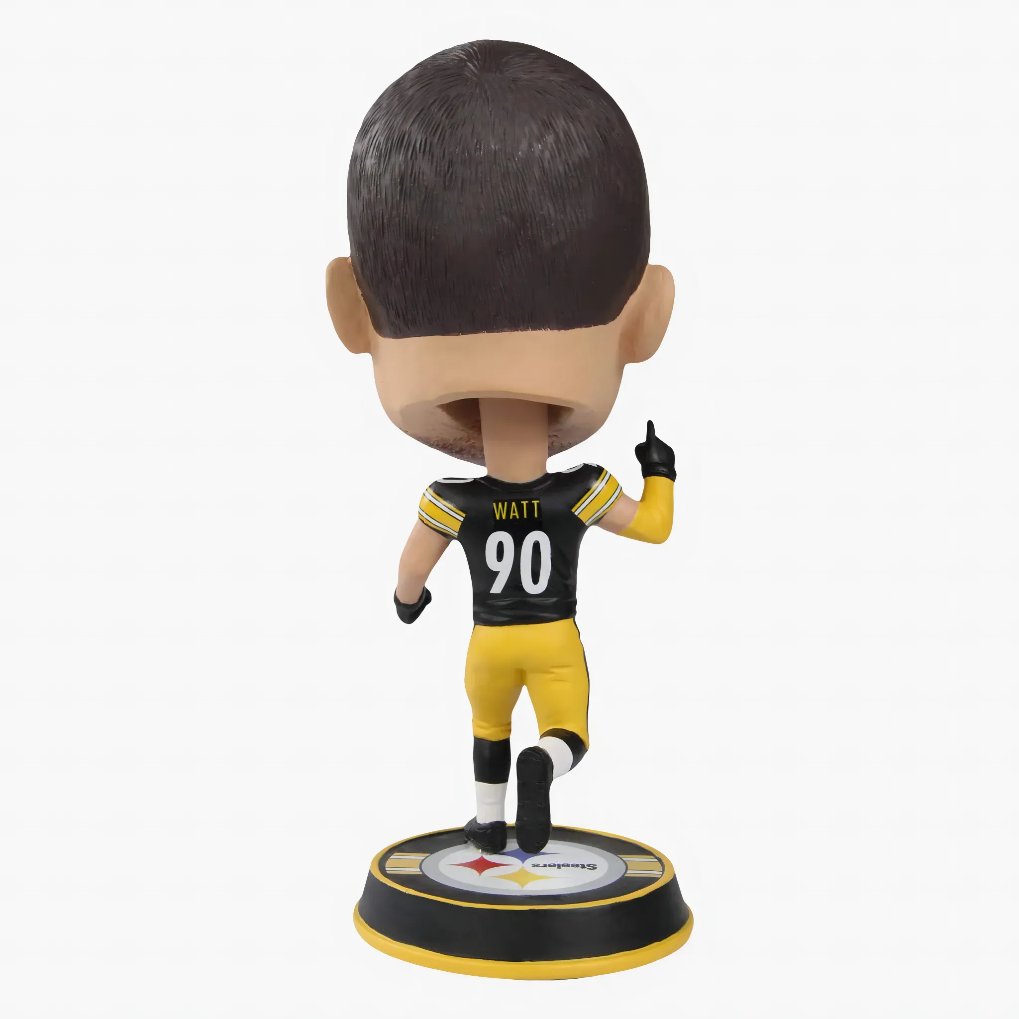 Figura Foco Big Head Steelers T.J. Watt