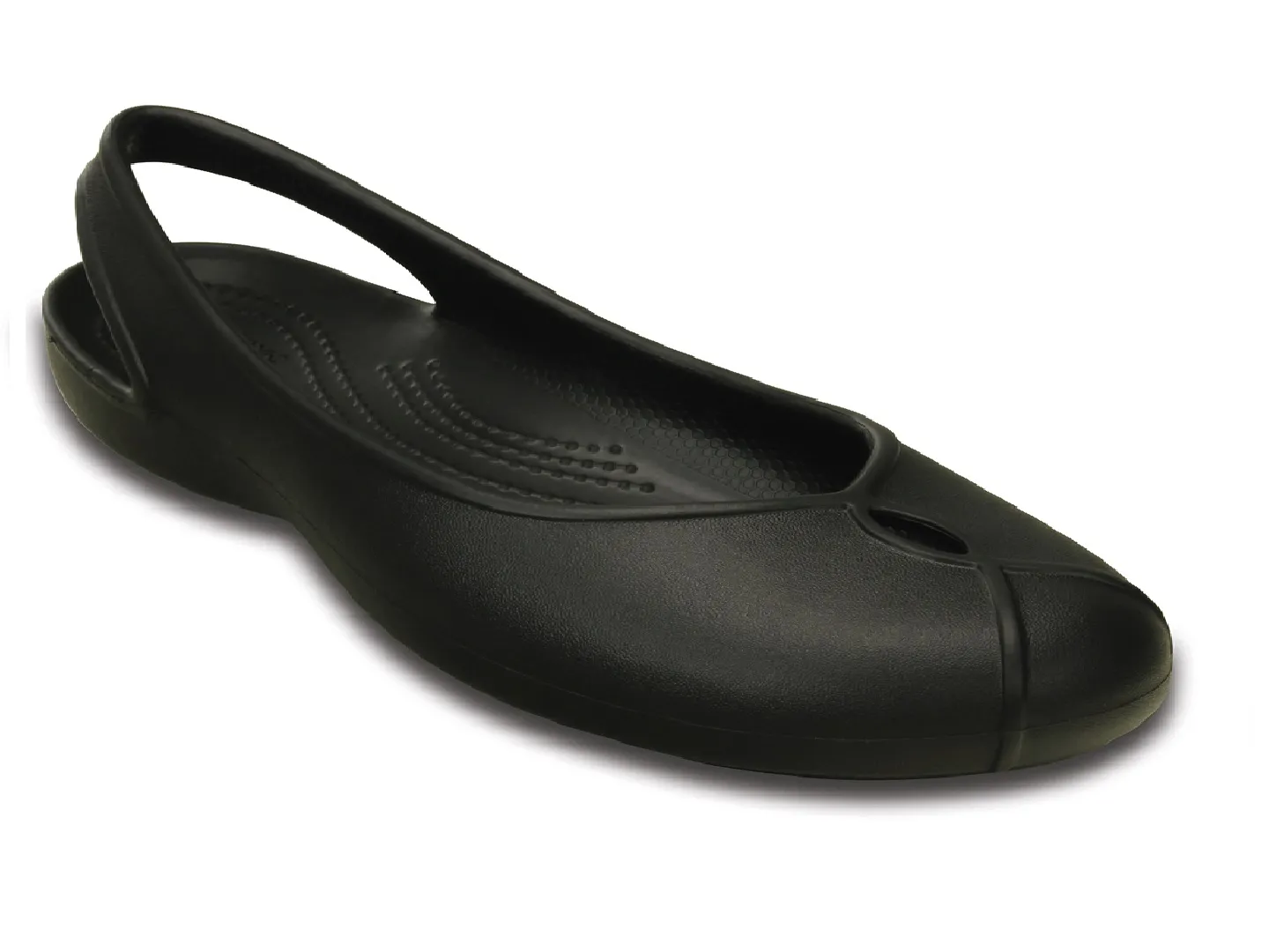 Flats Crocs Olivia Cafe Para Mujer