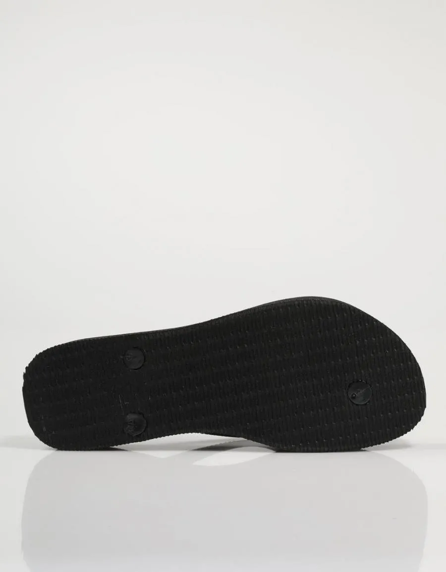  flip flops HAVAIANAS Slim en Black 75250