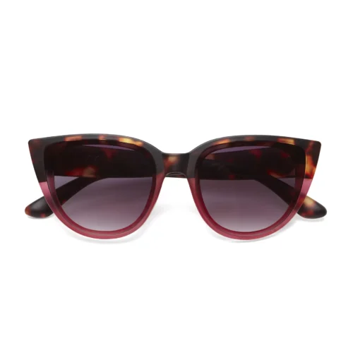 Gafas Sol Cat Carey Red