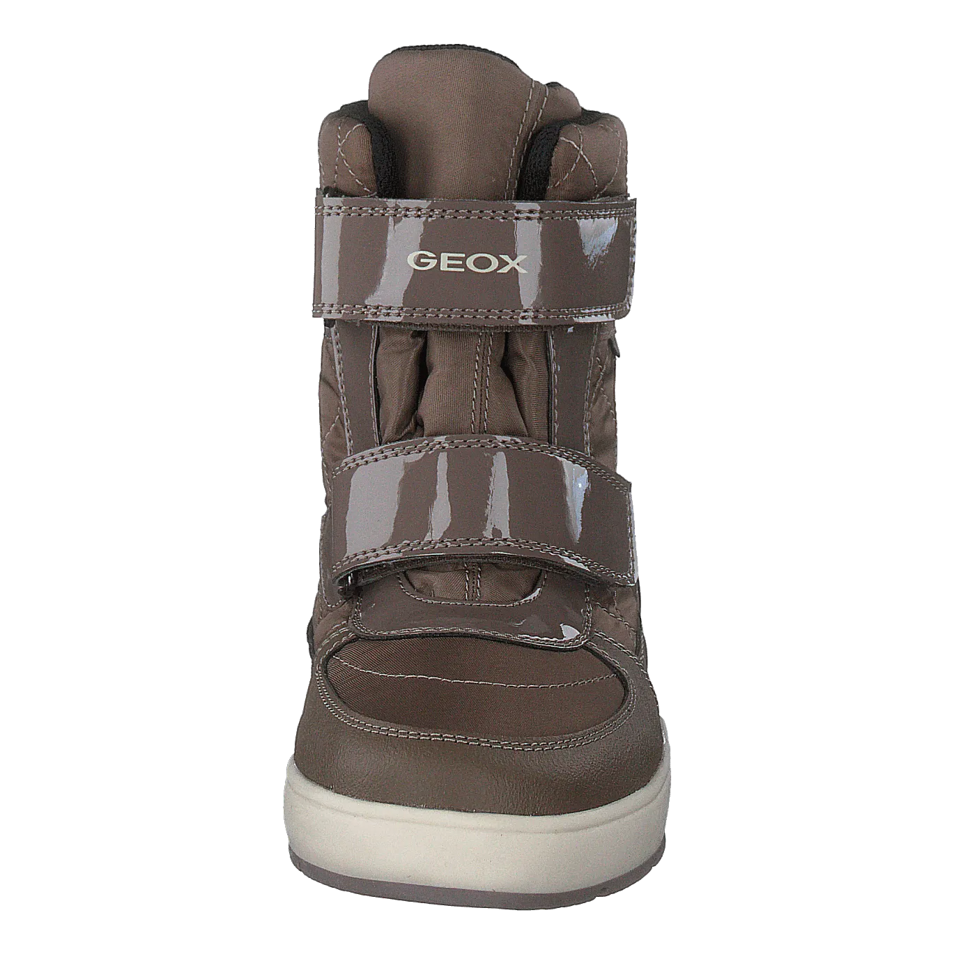 Geox calzado J Sleigh Girl B Abx Dk Beige
