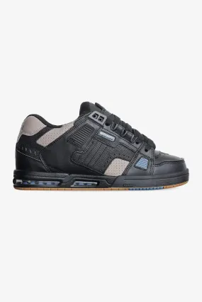 globe zapatilla  sabre phantom black steel