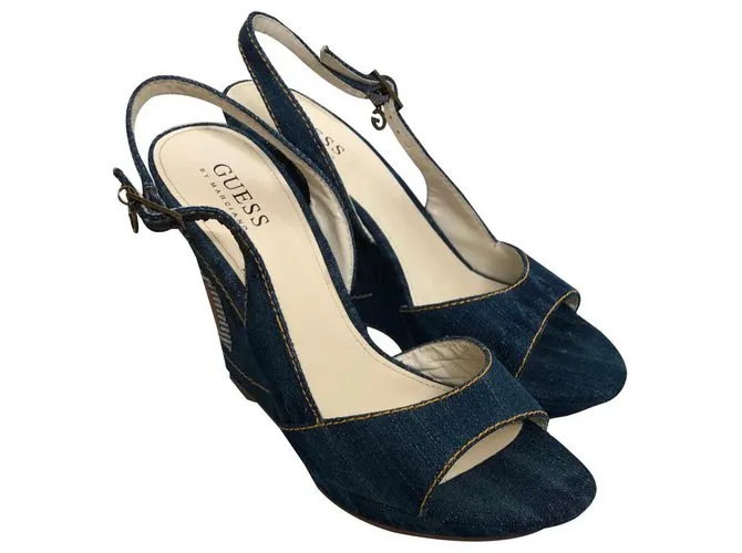 Guess Porciones Azul 