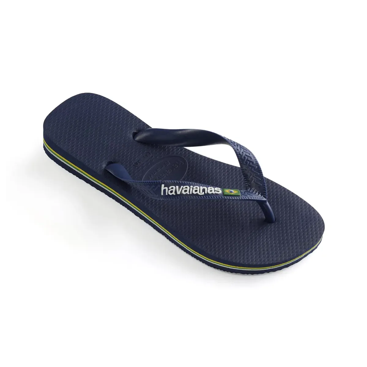 HAVAIANAS BRASIL LOGO MARINO