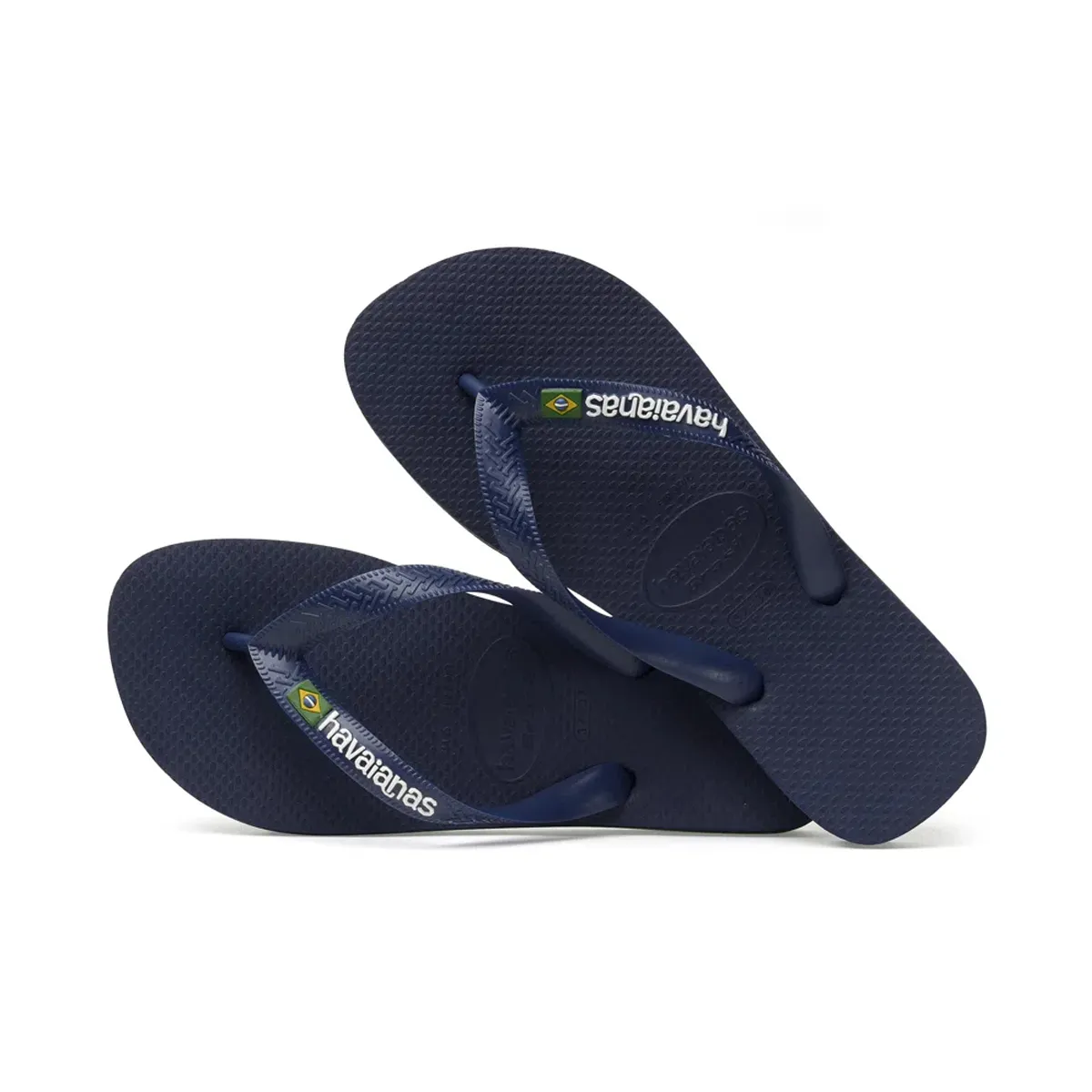 HAVAIANAS BRASIL LOGO MARINO