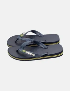 Havaianas Chancla azul marina básica