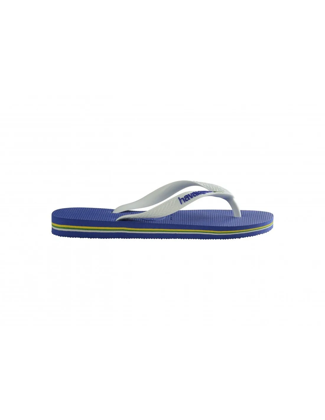 HAVAIANAS - Chanclas Havaianas Brasil Logo Azul Naval Hombre