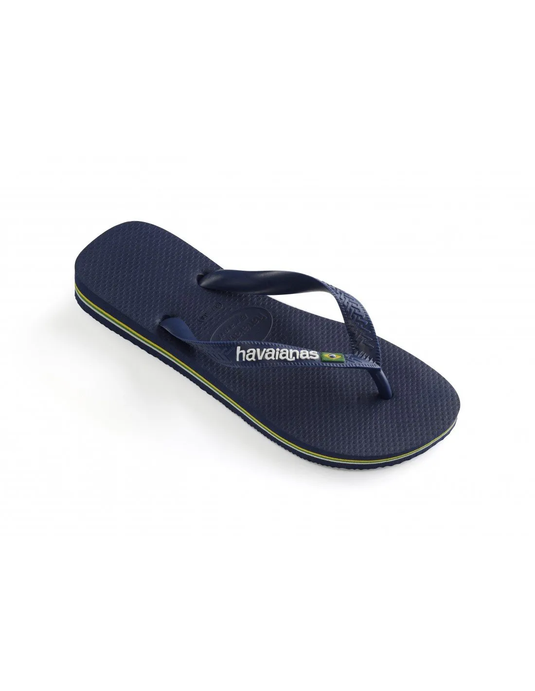 HAVAIANAS - Chanclas Havaianas Brasil Logo Navy Blue Hombre