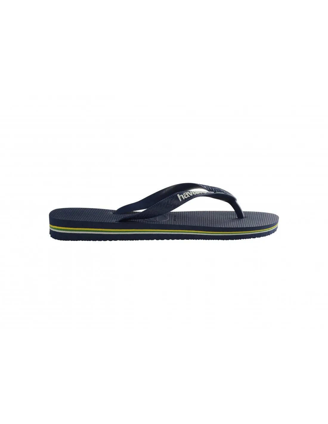 HAVAIANAS - Chanclas Havaianas Brasil Logo Navy Blue Hombre