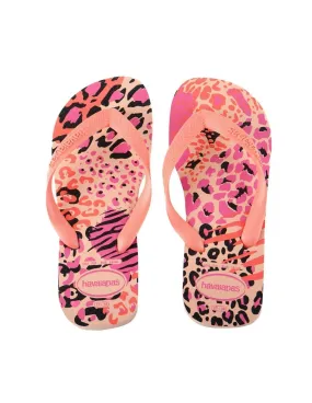 HAVAIANAS - Chanclas rosa ballet/rosa Top Animals FC Mujer