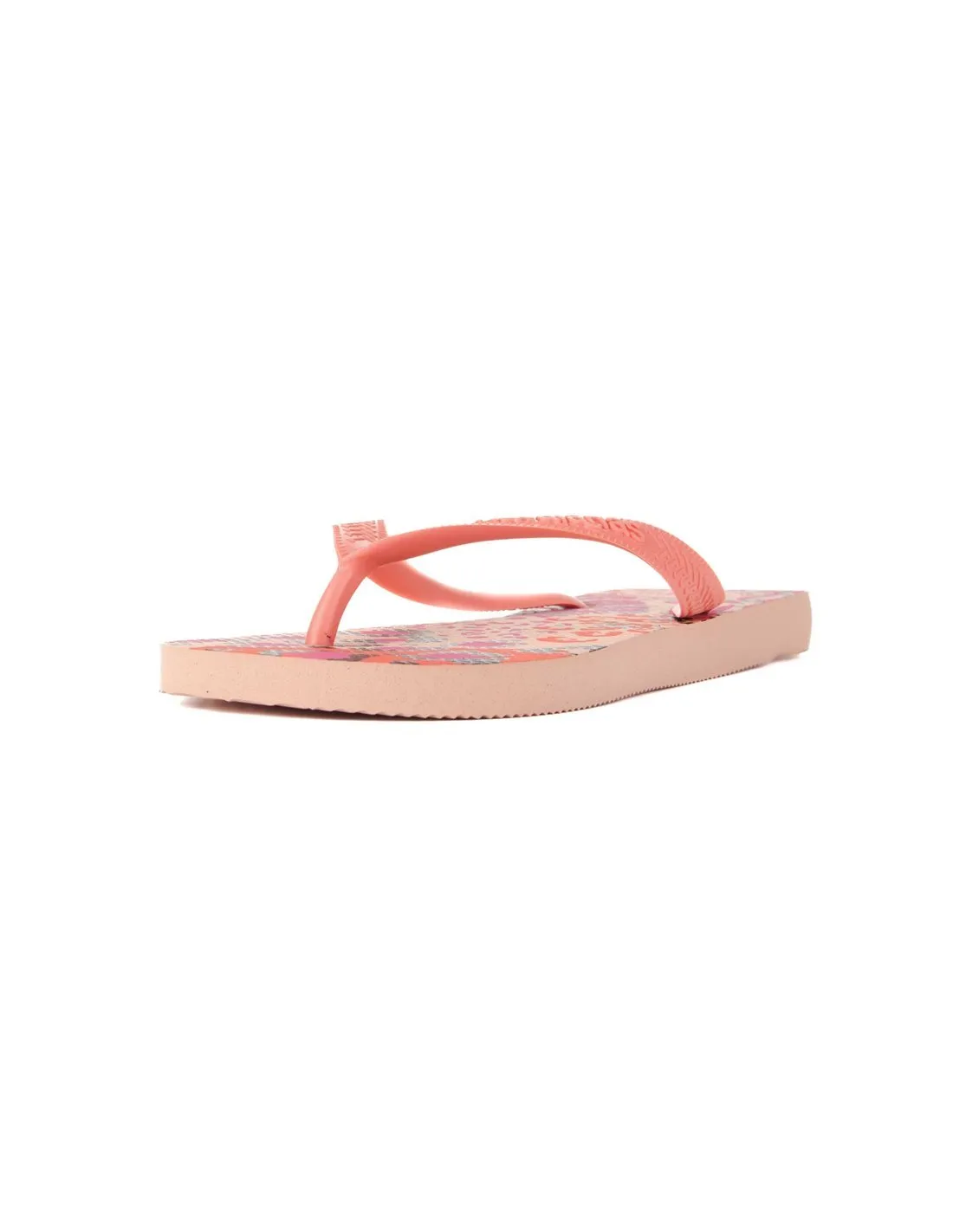 HAVAIANAS - Chanclas rosa ballet/rosa Top Animals FC Mujer