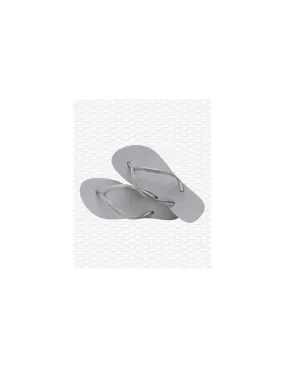 HAVAIANAS CHANCLAS SLIM FLATFORM GLITTER SANDALIA