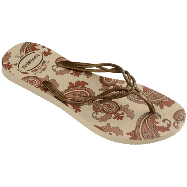 HAVAIANAS FLASH SWEET ROYAL SAND