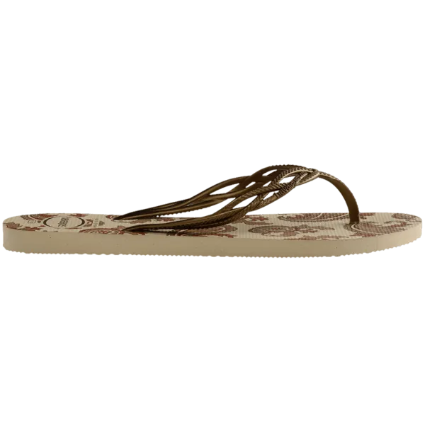 HAVAIANAS FLASH SWEET ROYAL SAND