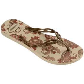 HAVAIANAS FLASH SWEET ROYAL SAND