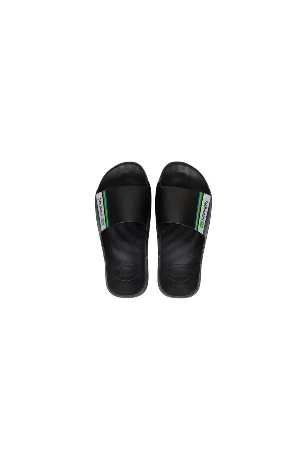 Havaianas palas brasil 4147319 black