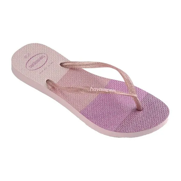 HAVAIANAS SLIM PALLETE GLOW SAND