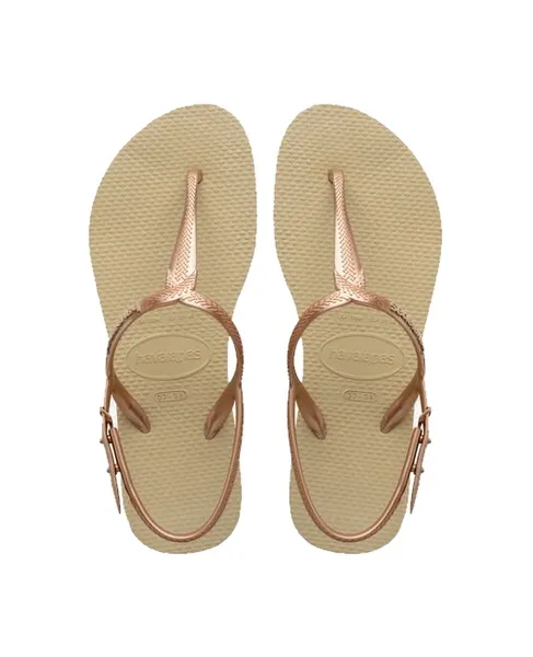 HAVAIANAS TWIST SAND GREY