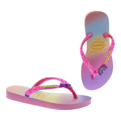 HAVAIANASChancla piscina niña glitter Havaianas 4146976